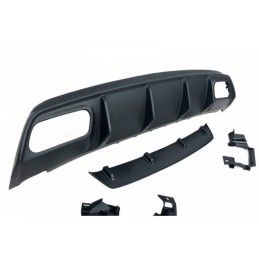 Déflecteur Arrière Mercedes W176 2012-2018 Look AMG ABS, Mercedes