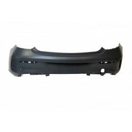 Pare-Choc Arrière Mercedes W205 2P 14-18 Look AMG, Mercedes