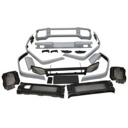 Kit De Carrosserie Mercedes W463 1989-2017 Look G65, Mercedes
