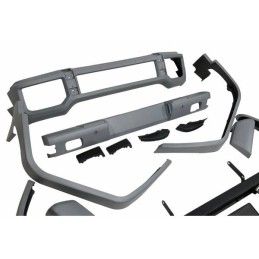 Kit De Carrosserie Mercedes W463 1989-2017 Look G65, Mercedes