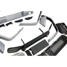 Kit De Carrosserie Mercedes W463 1989-2017 Look G65, Mercedes