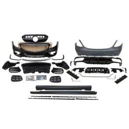 Kit De Carrosserie Mercedes W213 2016-2019 look AMG E63, Mercedes