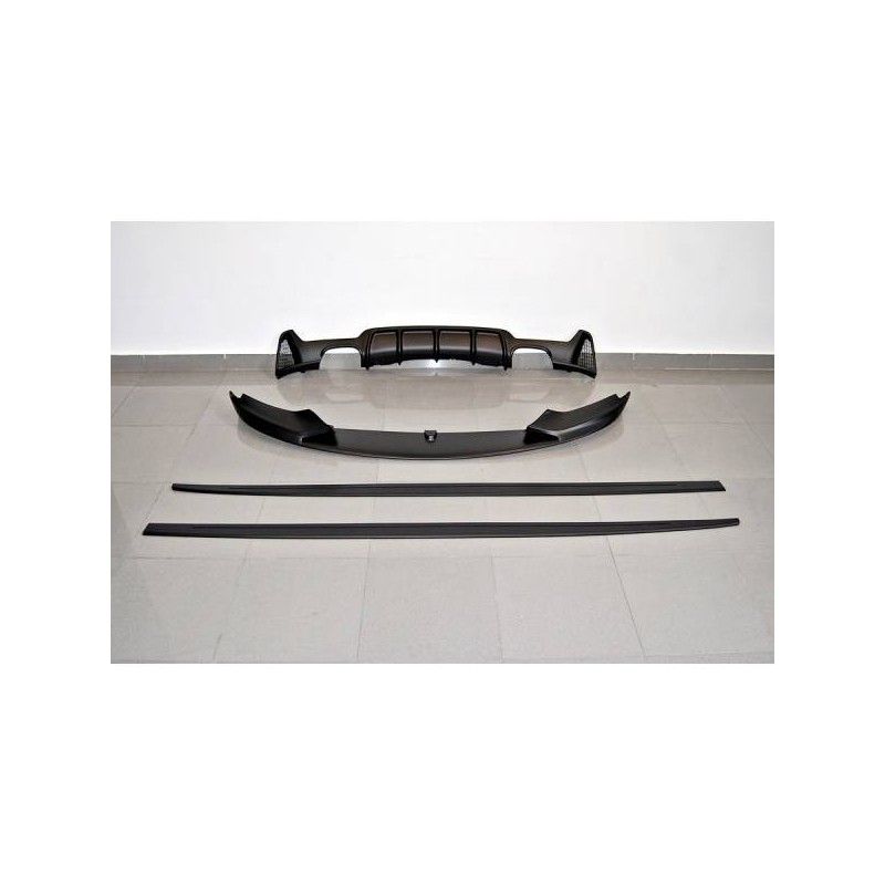 Kit De Carrosserie BMW F32 / F33 / F36 14 Look M Performance 2 Sortie double, Bmw Kit De Carrosserie BMW F32 / F33 / F36 14 Look M Performance 2 Sortie double, Bmw