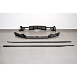 Kit De Carrosserie BMW F32 / F33 / F36 14 Look M Performance 2 Sortie double, Bmw
