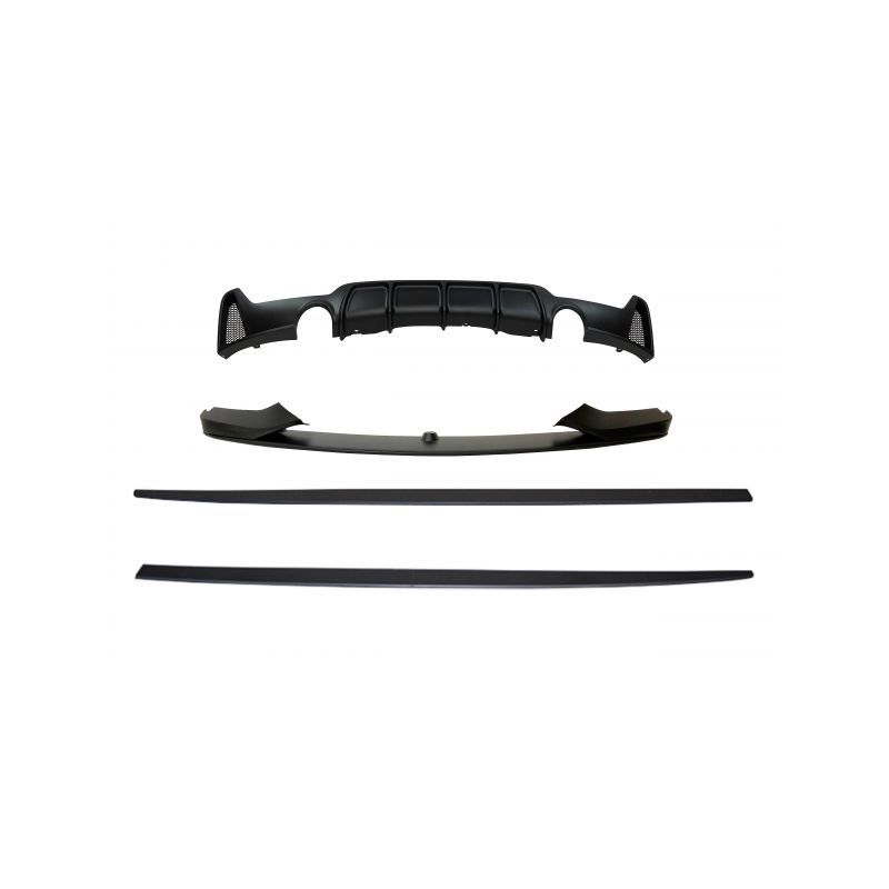 Kit De Carrosserie BMW F32 / F33 / F36 14 Look M Performance 2 Sortie, Bmw Kit De Carrosserie BMW F32 / F33 / F36 14 Look M Performance 2 Sortie, Bmw