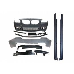 Kit De Carrosserie BMW F10 13-16 LCI Look M5, Bmw