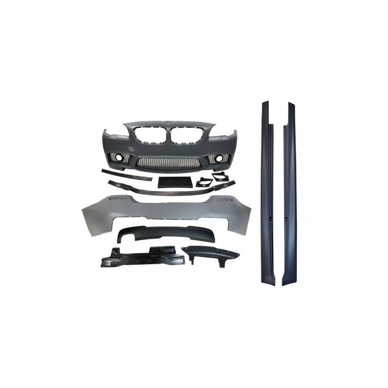 Kit De Carrosserie BMW F10 13-16 LCI Look M5, Bmw Kit De Carrosserie BMW F10 13-16 LCI Look M5, Bmw