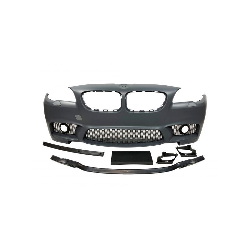 Pare-Choc Avant BMW F10 / F18 13-16 LCI Look M5, Bmw Pare-Choc Avant BMW F10 / F18 13-16 LCI Look M5, Bmw