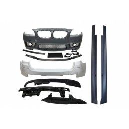 Kit De Carrosserie BMW F11 13-16 LCI Look M5, Bmw