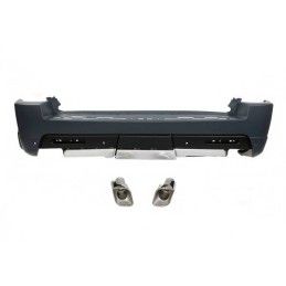 Pare-Choc Arrière Range Rover Sport 2005-2012 L320 look Autobiography, Land Rover
