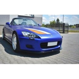 LAME AVANT MAXTON v.1 HONDA S2000 Noir Brillant