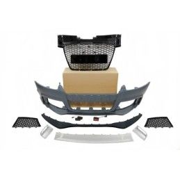 Pare-Choc Avant Audi TT 06-14 8J Look RS, Audi