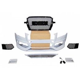 Pare-Choc Avant Audi Q5 2012-2016 Look RSQ5, Audi