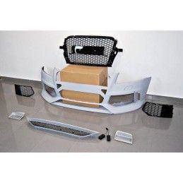 Pare-Choc Avant Audi Q5 2012-2016 Look RSQ5, Audi