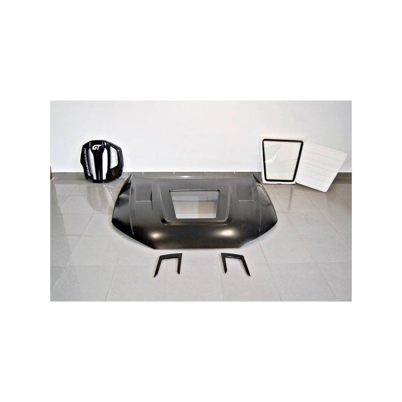 Capot AUDI A4 B9 2016+ Metal, Audi Capot AUDI A4 B9 2016+ Metal, Audi