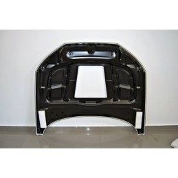 Capot AUDI A4 B9 2016+ Metal, Audi