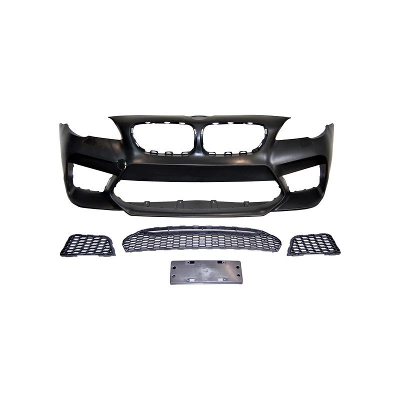 Pare-Choc Avant BMW F10 / F11 / F18 2010-2016 Look G30 M5, Bmw Pare-Choc Avant BMW F10 / F11 / F18 2010-2016 Look G30 M5, Bmw