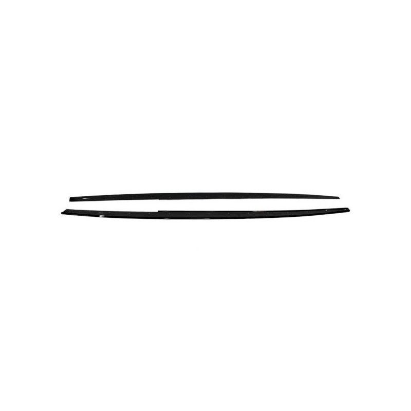 Diffuseur Jupes BMW F32/ F33 /F36 Look Mtech Noir brillant, Serie 4 F32/ M4 Diffuseur Jupes BMW F32/ F33 /F36 Look Mtech Noir brillant, Serie 4 F32/ M4