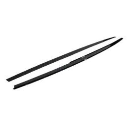 Diffuseur Jupes BMW F32/ F33 /F36 Look Mtech Noir brillant, Serie 4 F32/ M4