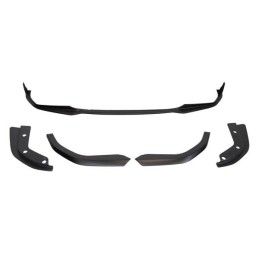 Déflecteur Avant BMW G20 / G21 Look M-tech Black, Bmw