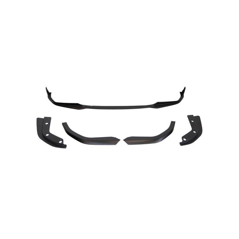 Déflecteur Avant BMW G20 / G21 Look M-tech Black, Bmw Déflecteur Avant BMW G20 / G21 Look M-tech Black, Bmw