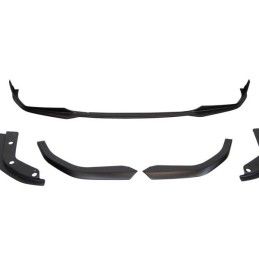 Déflecteur Avant BMW G20 / G21 Look M-tech Black, Bmw