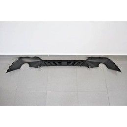 Diffuseur Arrière BMW G20 / G21 Look M-tech Black, Bmw