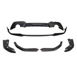 Kit De Carrosserie BMW G20 / G21 Look M-tech Black, Bmw