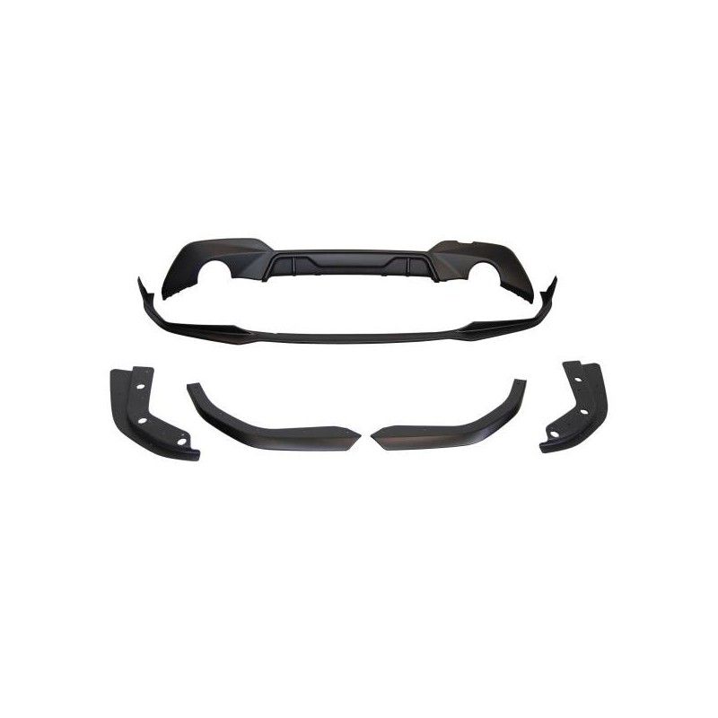 Kit De Carrosserie BMW G20 / G21 Look M-tech Black, Bmw Kit De Carrosserie BMW G20 / G21 Look M-tech Black, Bmw