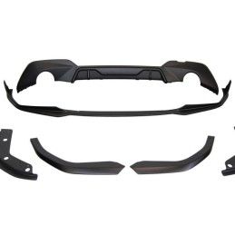 Kit De Carrosserie BMW G20 / G21 Look M-tech Black, Bmw