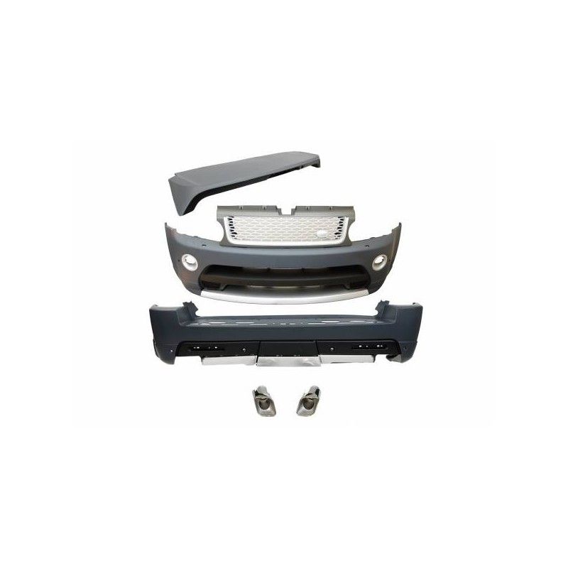 Kit De Carrosserie Range Rover Sport 2010-2012 L320 look Autobiography, Land Rover Kit De Carrosserie Range Rover Sport 2010-2012 L320 look Autobiography, Land Rover