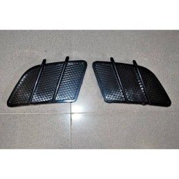 Capot Mercedes W212 2014 Look GT Aluminium, Mercedes