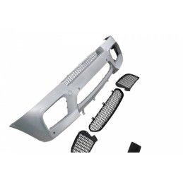 Pare-Choc Avant BMW E70 X5 11-13 look X5M, Bmw