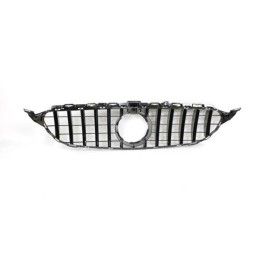 Calandre Mercedes W205 2014-2018 Look GTR Caméra, Mercedes