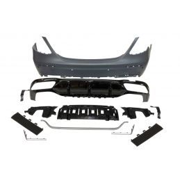 Pare-Choc Arrière Mercedes W2132016-2019 Look AMG E63, Mercedes