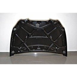 Capot SEAT Leon 2009-2012 Metal, Seat