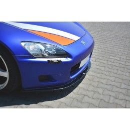 LAME AVANT MAXTON v.1 HONDA S2000 Noir Brillant