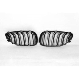 Pare-Choc Avant BMW E60 04-09 Type M4 Grille Plastique, Bmw