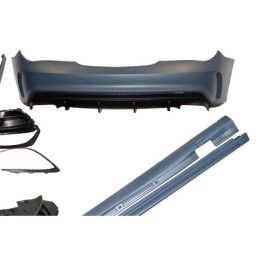 Kit De Carrosserie Mercedes W117 2016-2018 LCI 4P / SW Look AMG A45, Mercedes