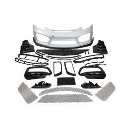 Pare-Choc Avant Porsche Cayman 981 / Boxter look GT4 13-16, Porsche
