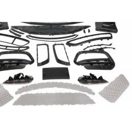 Pare-Choc Avant Porsche Cayman 981 / Boxter look GT4 13-16, Porsche