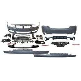 Kit De Carrosserie BMW F32/ F33 Look M Performance 2 Sortie double, Bmw