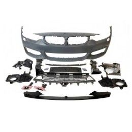 Kit De Carrosserie BMW F32/ F33 Look M Performance 2 Sortie double, Bmw