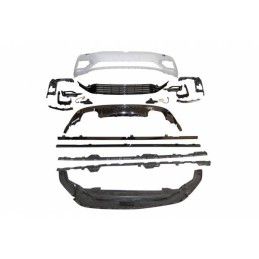 Kit De Carrosserie Volkswagen Golf 7.5 3/5P Facelift Look R20 ABS, Volkswagen