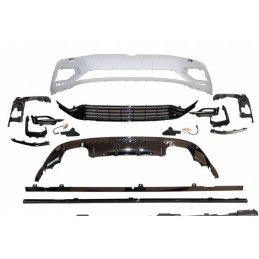 Kit De Carrosserie Volkswagen Golf 7.5 3/5P Facelift Look R20 ABS, Volkswagen