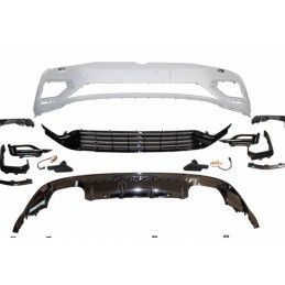 Kit De Carrosserie Volkswagen Golf 7.5 3/5P Facelift Look R20 ABS, Volkswagen