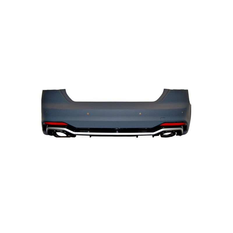 Pare-Choc Arrière Audi A5 Sportback / Coupe 2016-2019 Look RS5, Audi Pare-Choc Arrière Audi A5 Sportback / Coupe 2016-2019 Look RS5, Audi