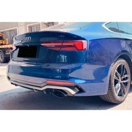 Pare-Choc Arrière Audi A5 Sportback / Coupe 2016-2019 Look RS5, Audi