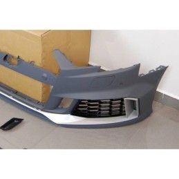 Pare-Choc Avant Audi A3 2016-2019 4 Porte / Cabriolet Look RS3, Audi