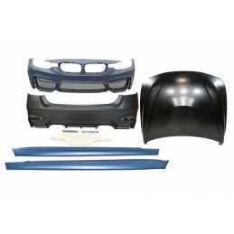Kit De Carrosserie BMW F30 12-18 Look M3 Capot, Bmw
